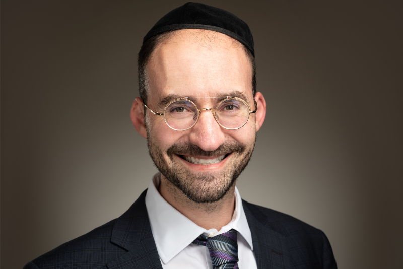  Avrohom   Leffler  